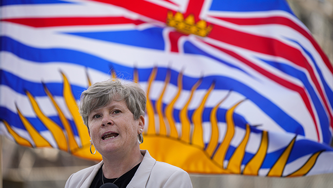 B.C. to restore housing aid to families with sick children in Vancouver hospitals